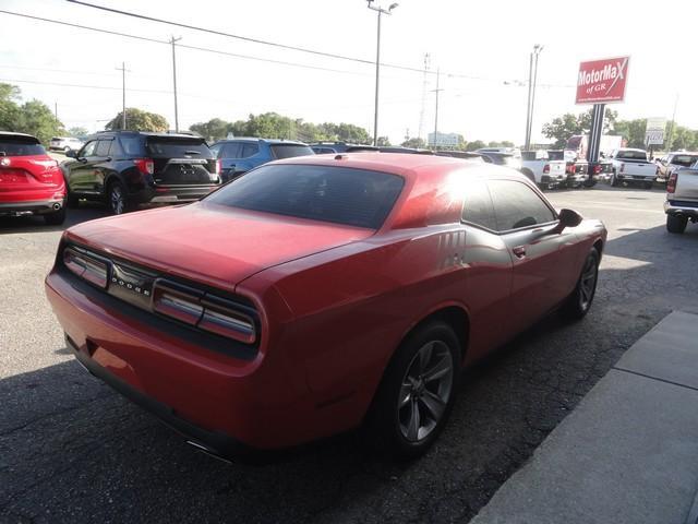 used 2016 Dodge Challenger car, priced at $16,455