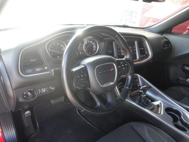 used 2016 Dodge Challenger car, priced at $16,455
