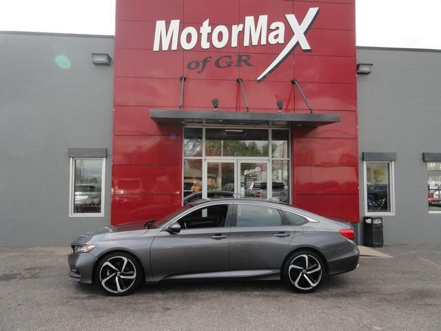 used 2020 Honda Accord car, priced at $18,875