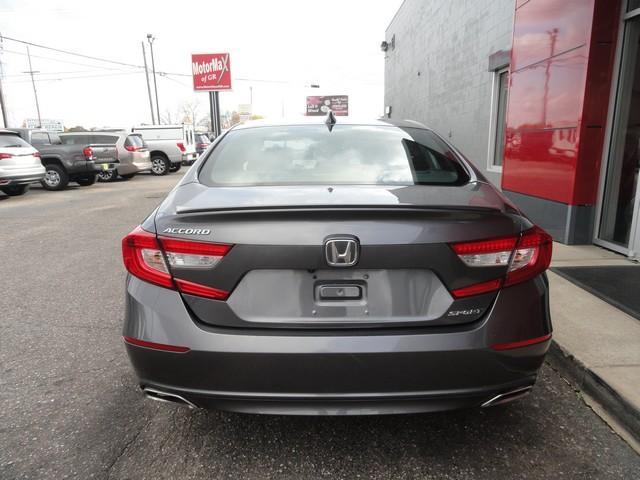 used 2020 Honda Accord car, priced at $18,875