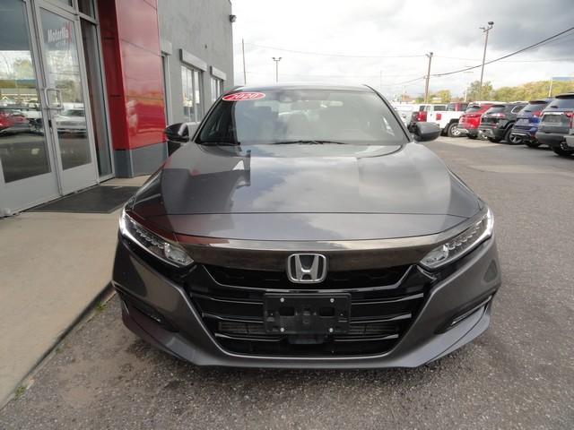 used 2020 Honda Accord car, priced at $18,875