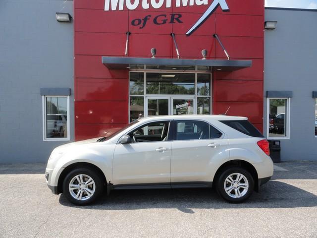 used 2015 Chevrolet Equinox car, priced at $4,875