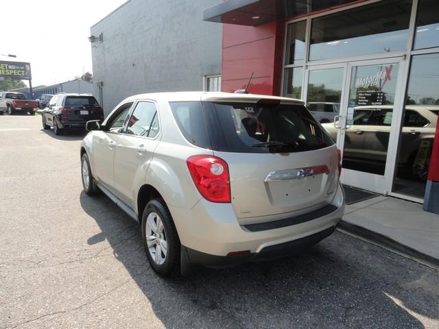used 2015 Chevrolet Equinox car, priced at $4,875