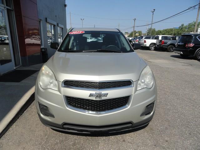 used 2015 Chevrolet Equinox car, priced at $4,875