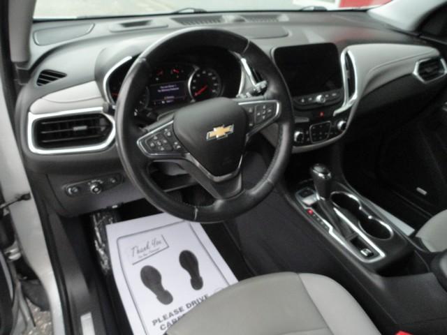 used 2020 Chevrolet Equinox car, priced at $17,855