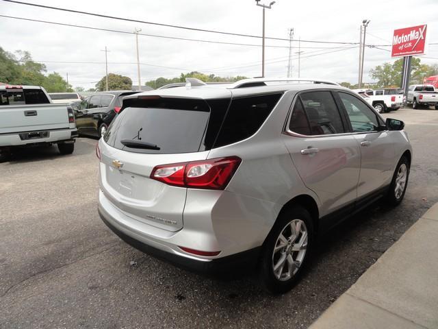 used 2020 Chevrolet Equinox car, priced at $17,855