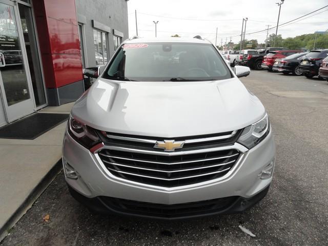 used 2020 Chevrolet Equinox car, priced at $17,855