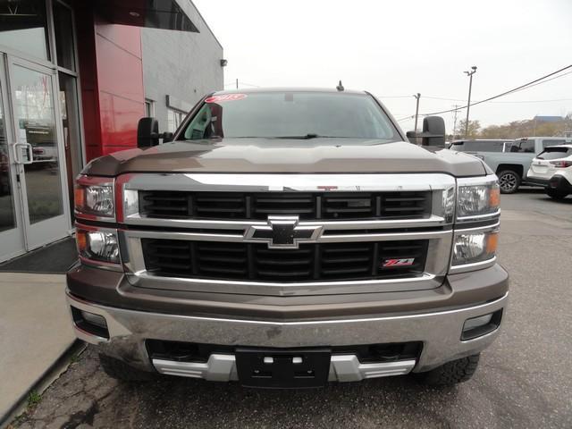 used 2015 Chevrolet Silverado 1500 car, priced at $19,875