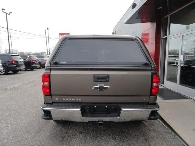 used 2015 Chevrolet Silverado 1500 car, priced at $19,875