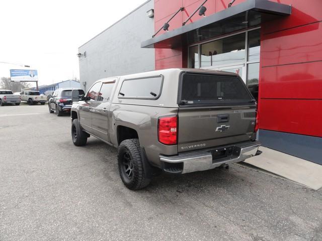 used 2015 Chevrolet Silverado 1500 car, priced at $19,875