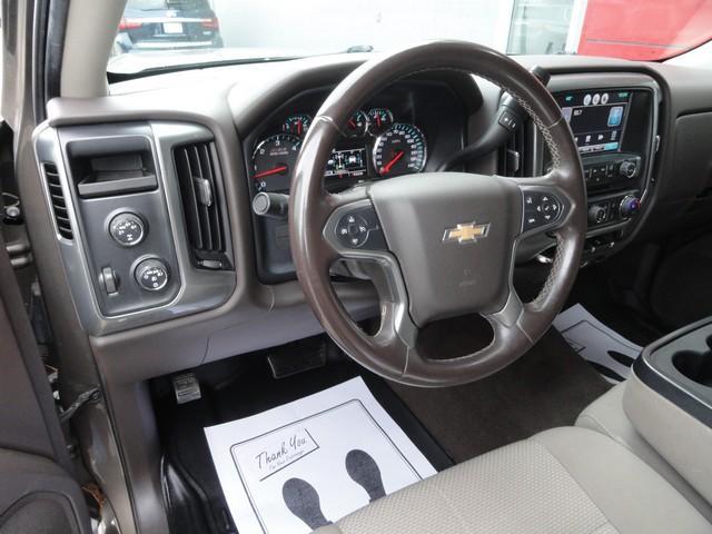 used 2015 Chevrolet Silverado 1500 car, priced at $19,875