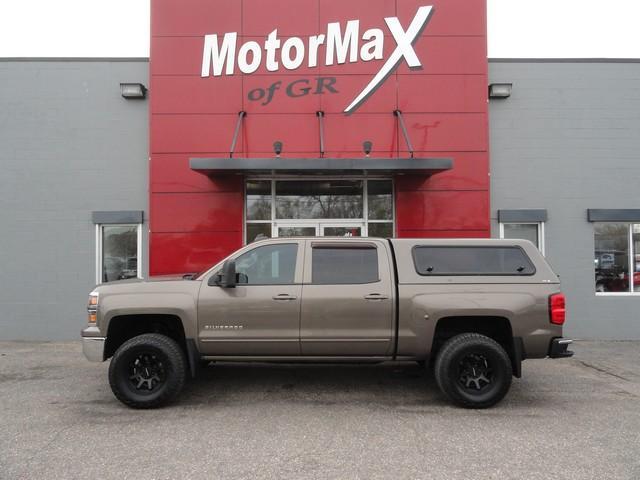 used 2015 Chevrolet Silverado 1500 car, priced at $19,875