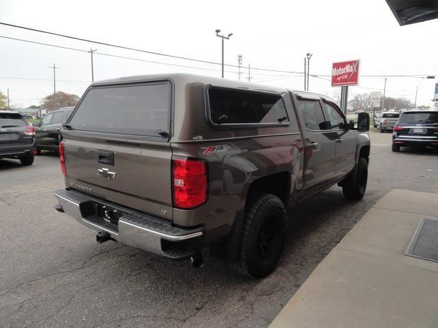 used 2015 Chevrolet Silverado 1500 car, priced at $19,875