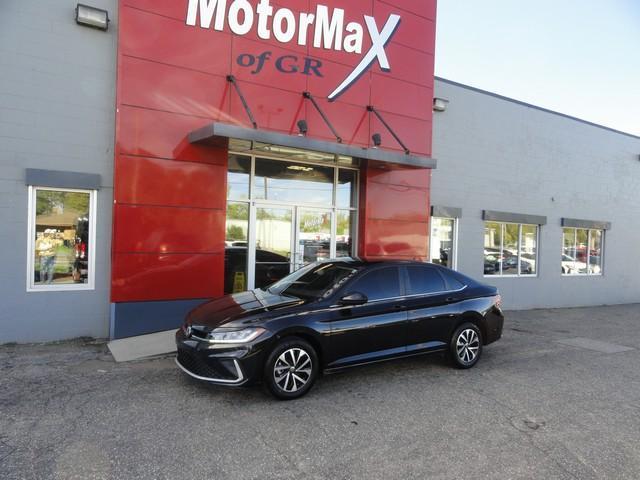 used 2025 Volkswagen Jetta car, priced at $17,675