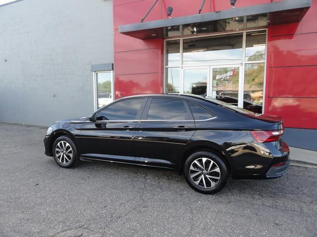 used 2025 Volkswagen Jetta car, priced at $17,675