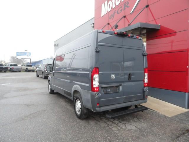 used 2018 Ram ProMaster 2500 car, priced at $18,875