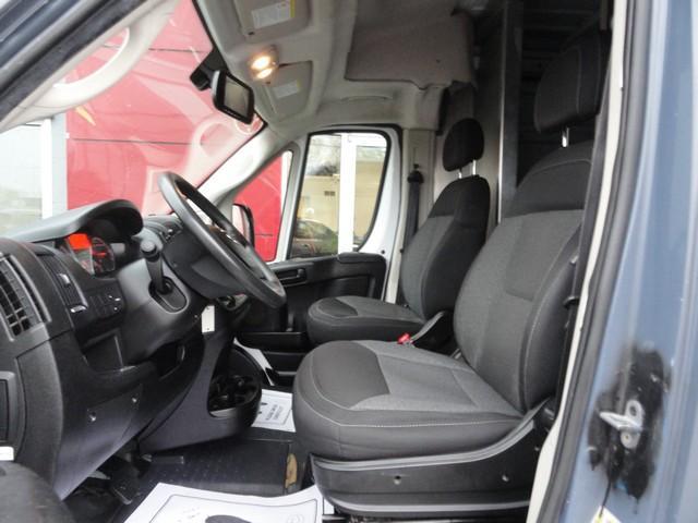 used 2018 Ram ProMaster 2500 car, priced at $18,875