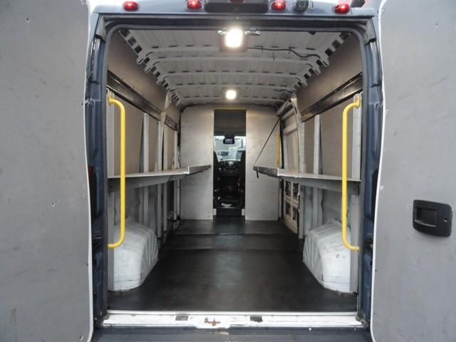 used 2018 Ram ProMaster 2500 car, priced at $18,875