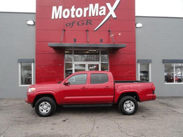 used 2022 Toyota Tacoma car, priced at $32,675