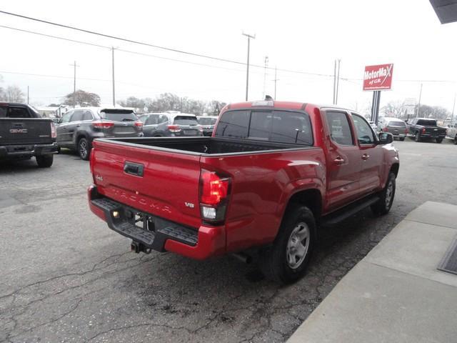 used 2022 Toyota Tacoma car, priced at $32,675