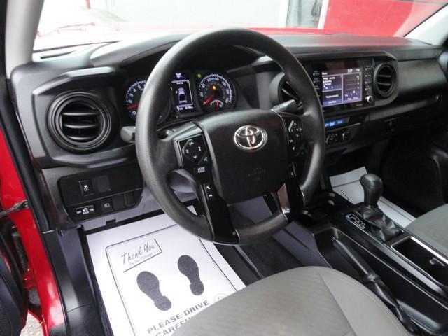 used 2022 Toyota Tacoma car, priced at $32,675