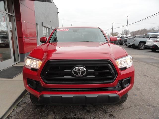 used 2022 Toyota Tacoma car, priced at $32,675