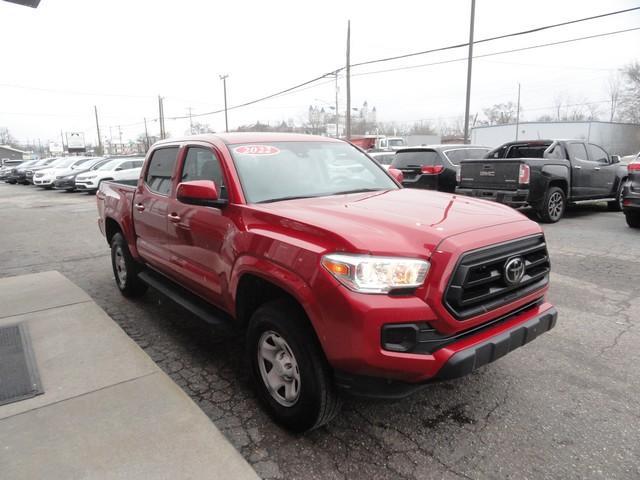 used 2022 Toyota Tacoma car, priced at $32,675