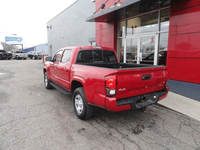 used 2022 Toyota Tacoma car, priced at $32,675