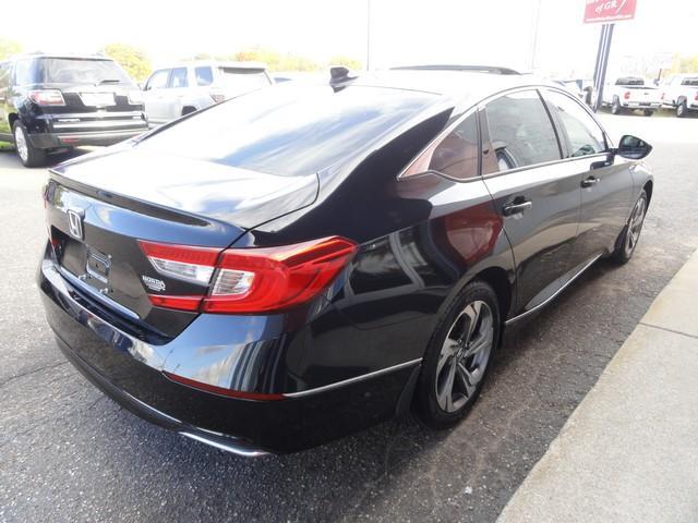 used 2018 Honda Accord car, priced at $17,455