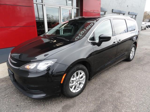 used 2021 Chrysler Voyager car, priced at $13,875