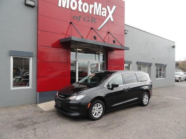 used 2021 Chrysler Voyager car, priced at $13,875