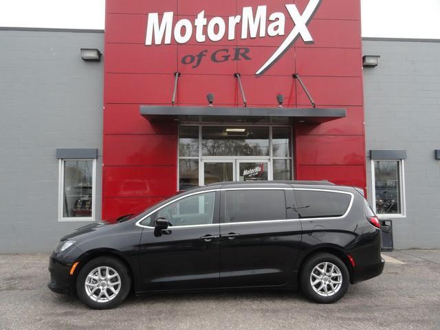 used 2021 Chrysler Voyager car, priced at $13,875