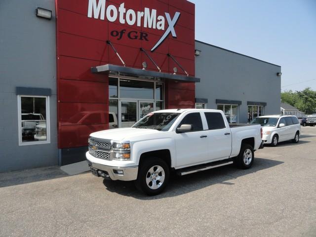 used 2014 Chevrolet Silverado 1500 car, priced at $13,875