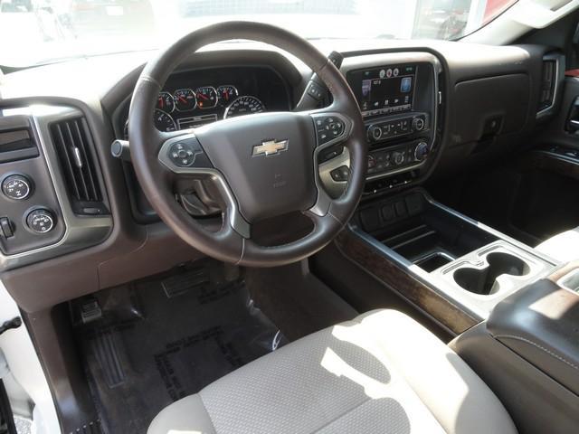 used 2014 Chevrolet Silverado 1500 car, priced at $13,875
