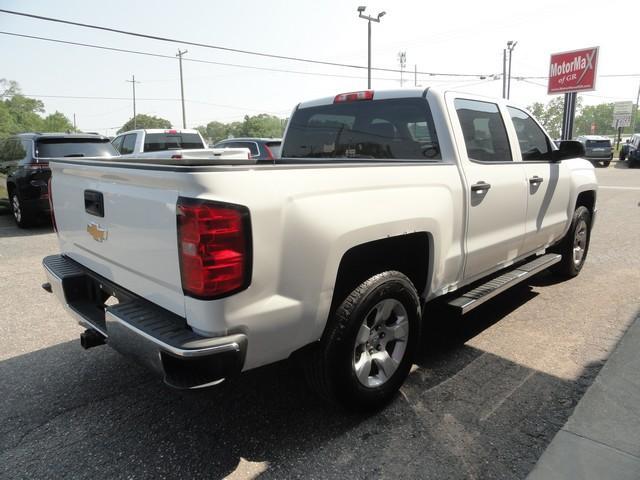used 2014 Chevrolet Silverado 1500 car, priced at $13,875