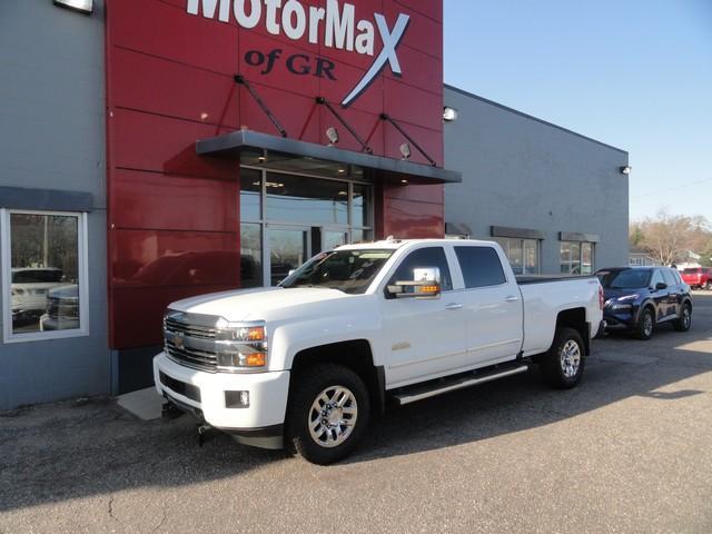 used 2016 Chevrolet Silverado 3500 car, priced at $24,675