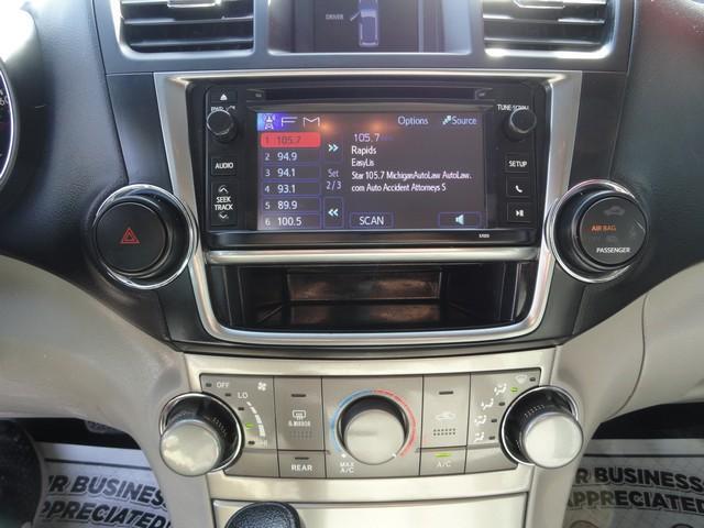 used 2013 Toyota Highlander car, priced at $9,855
