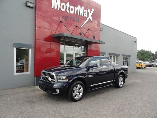 used 2018 Ram 1500 car, priced at $27,675