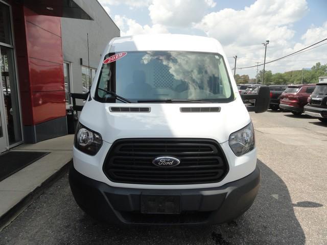 used 2019 Ford Transit-350 car, priced at $19,675
