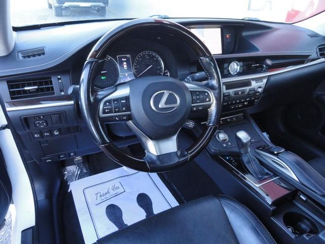 used 2018 Lexus ES 300h car, priced at $18,455