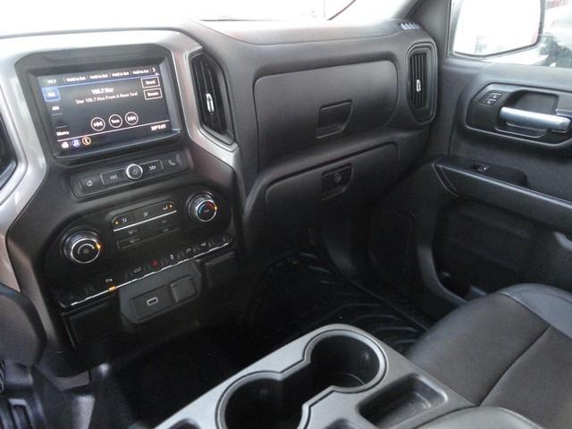 used 2020 Chevrolet Silverado 1500 car, priced at $16,875