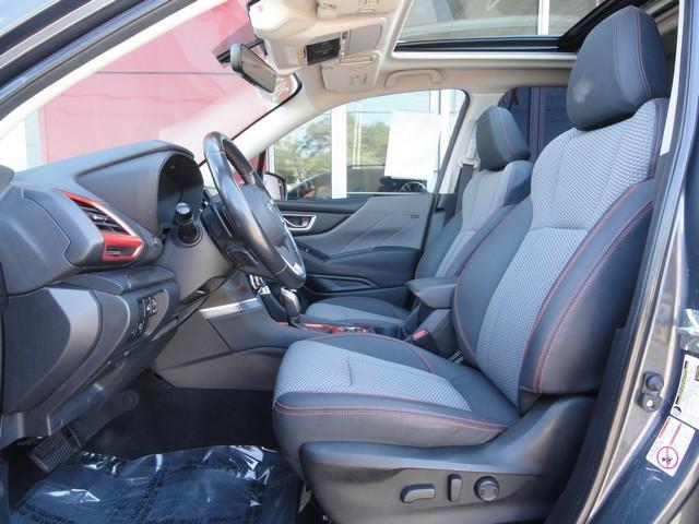 used 2020 Subaru Forester car, priced at $19,875