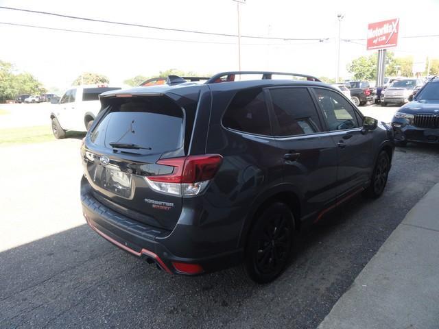 used 2020 Subaru Forester car, priced at $19,875