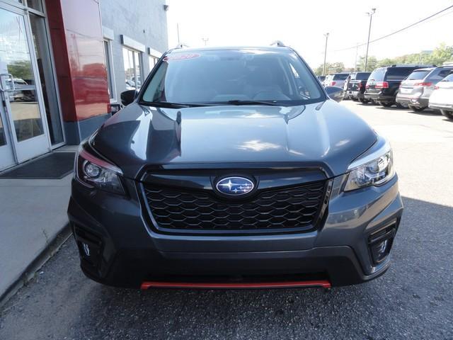 used 2020 Subaru Forester car, priced at $19,875