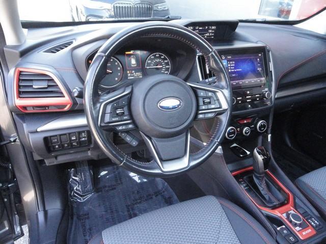 used 2020 Subaru Forester car, priced at $19,875