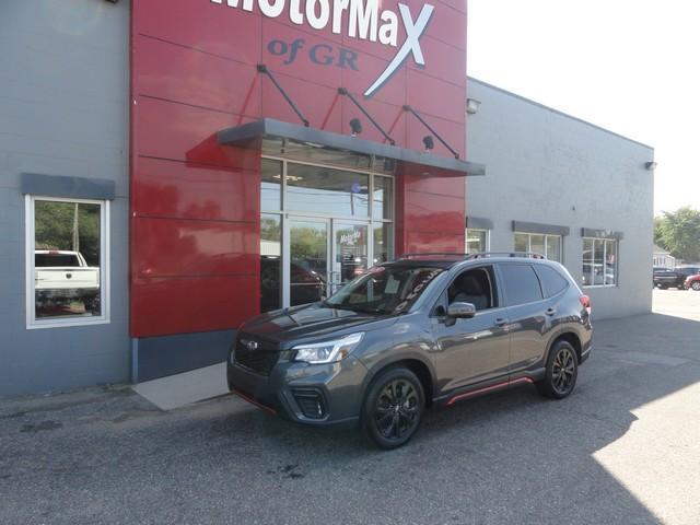used 2020 Subaru Forester car, priced at $20,875