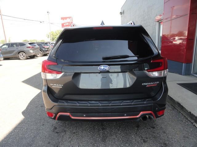 used 2020 Subaru Forester car, priced at $19,875