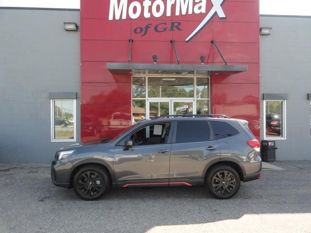 used 2020 Subaru Forester car, priced at $19,875