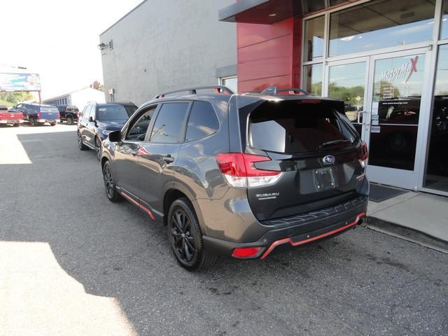 used 2020 Subaru Forester car, priced at $19,875