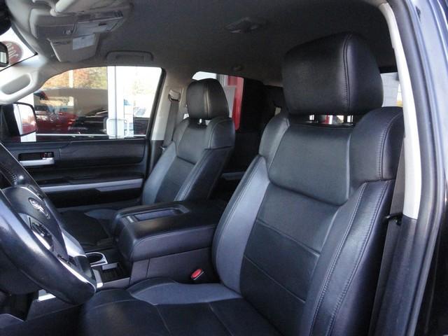 used 2019 Toyota Tundra car, priced at $29,875